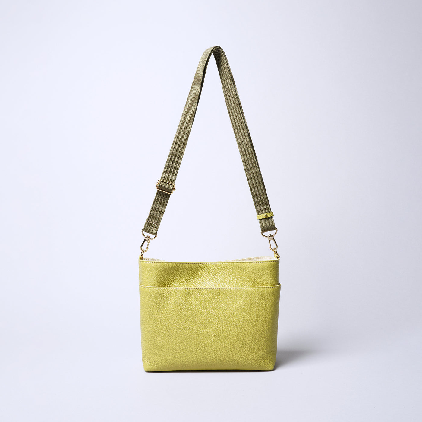 <multicolore> Shoulder Bag / Black