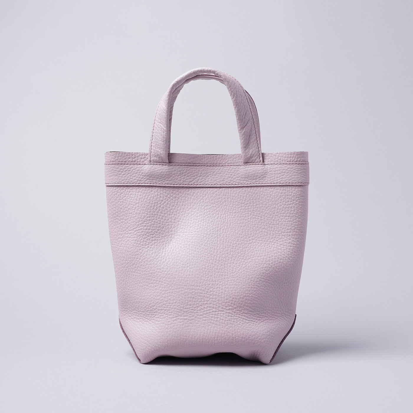 <numeri> Mini Tote (L) / Lavender