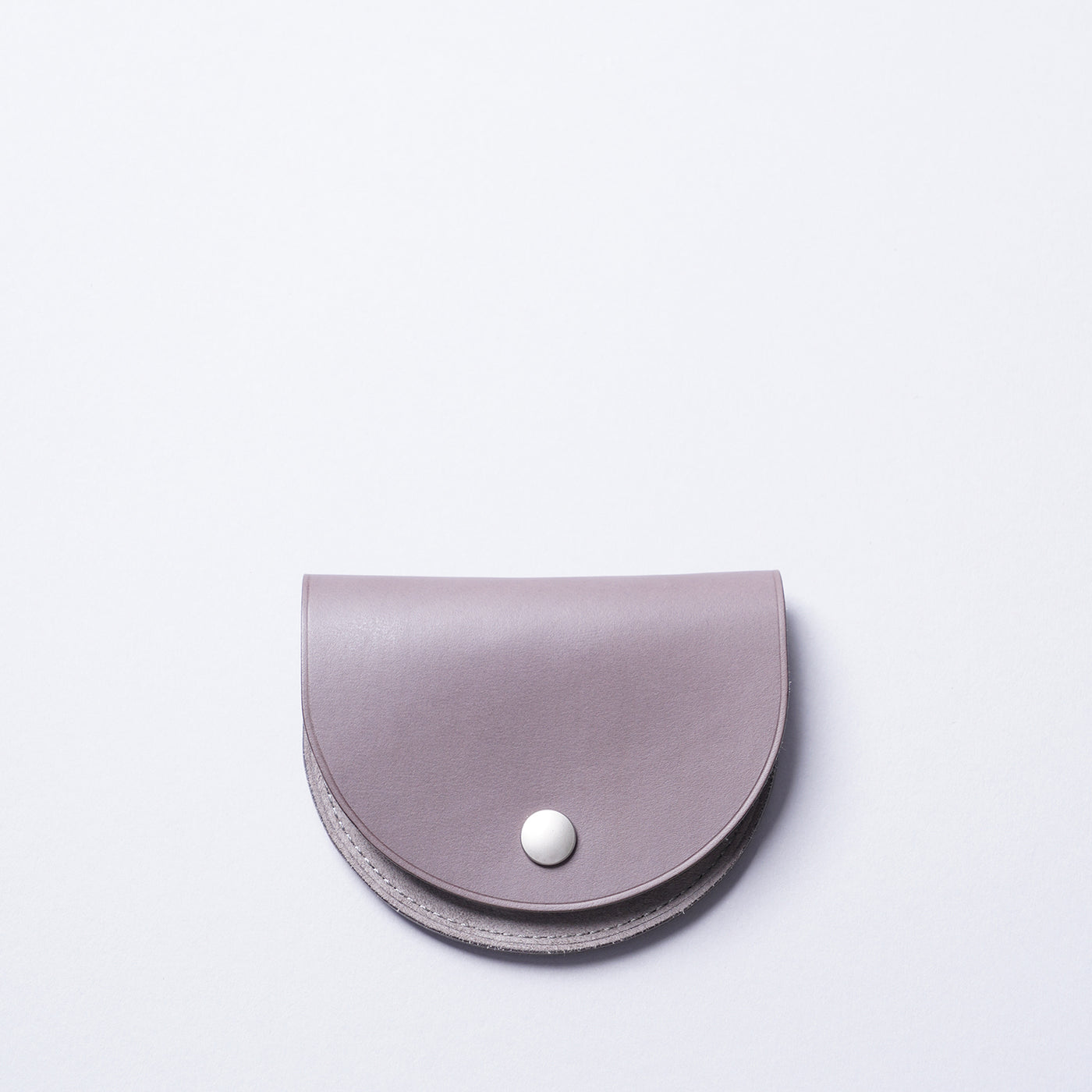 <ASUMEDERU> Coin Case / Beige