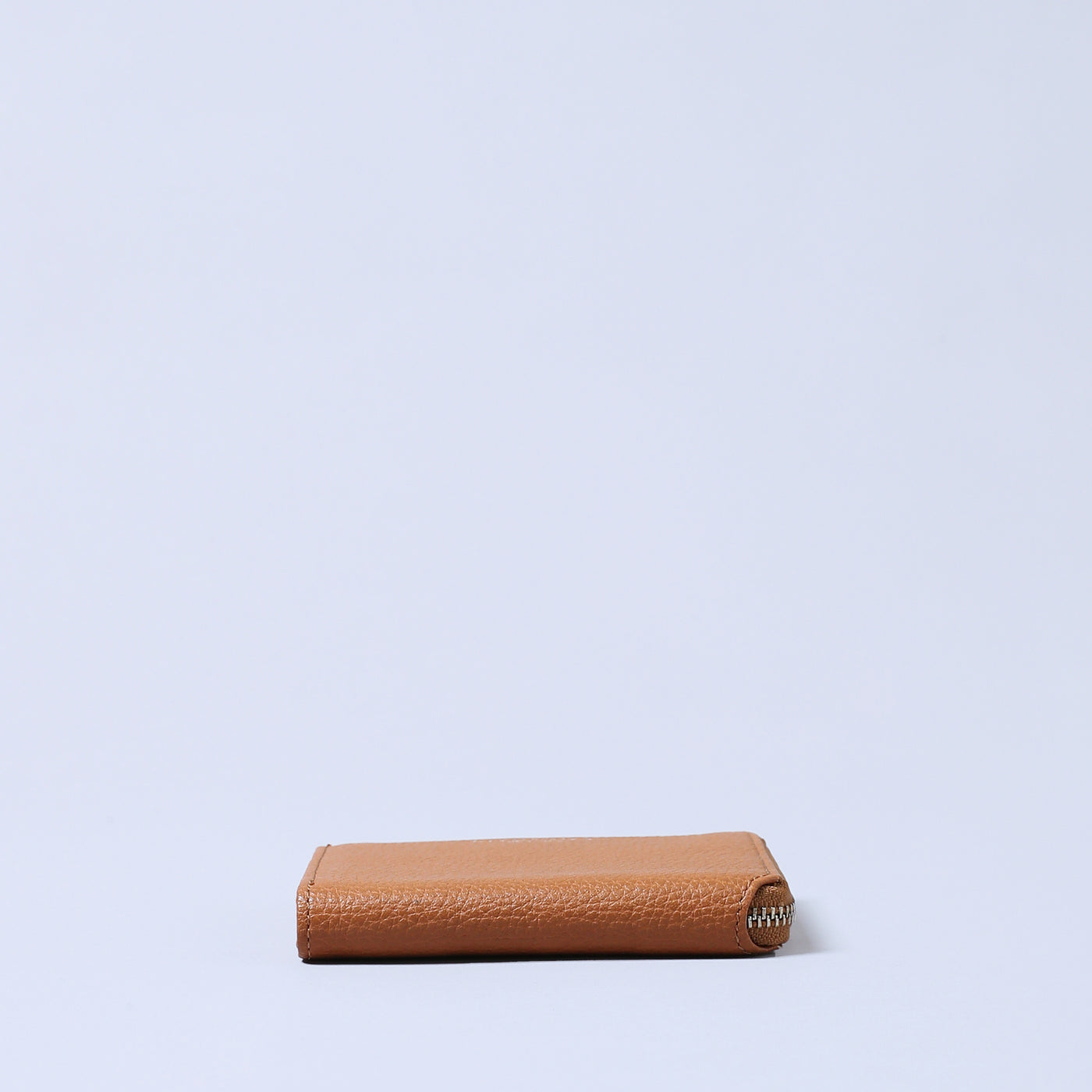 ＜キヨカワ＞［SOPHIE］L zip wallet/ブルー