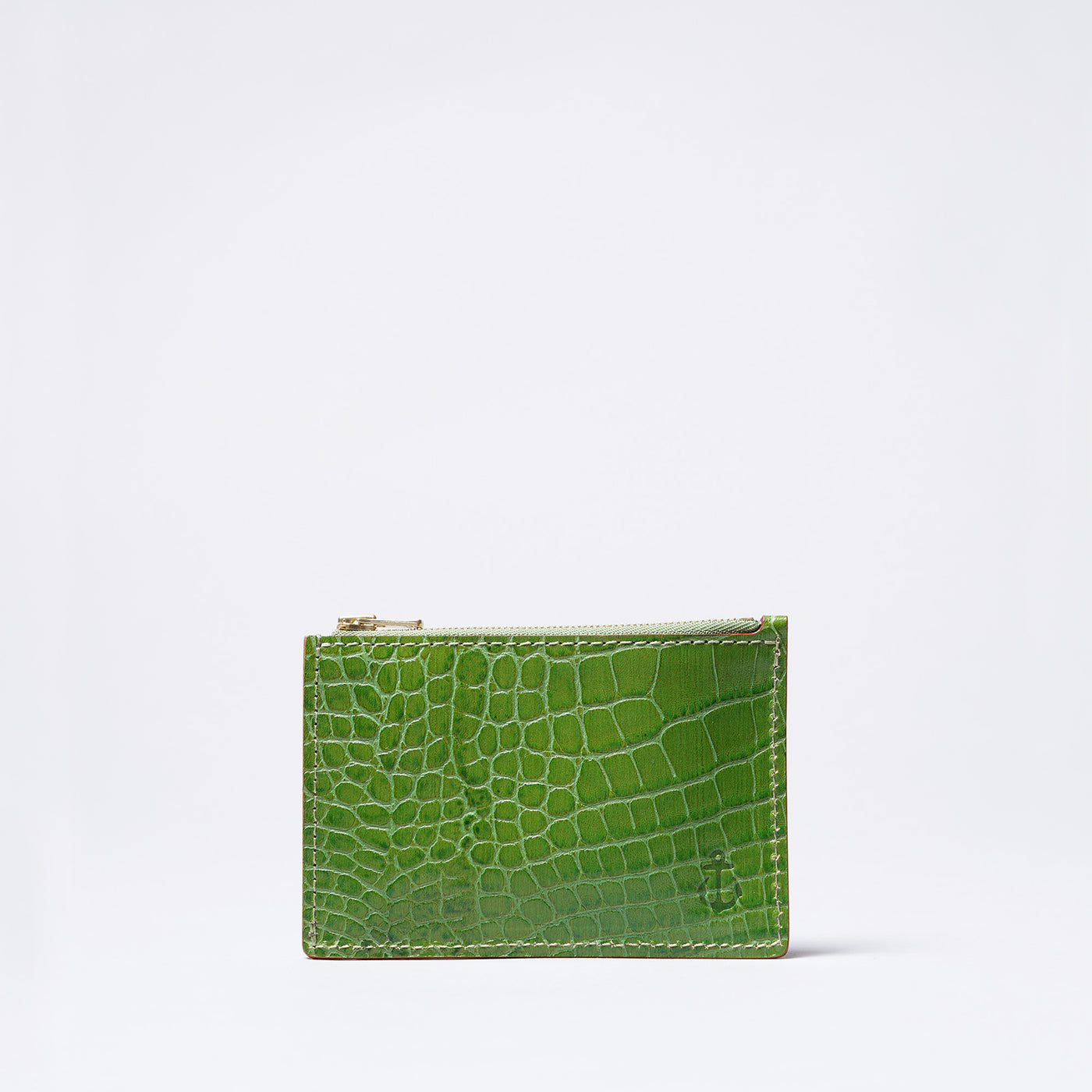 <kiichi> Alike Series Coin Card Case / Green