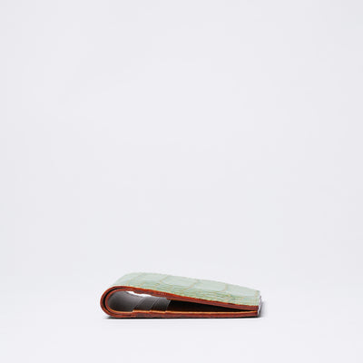 <kiichi> Alike Series Wallet (Billfold) / Green