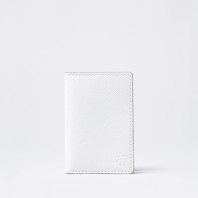 <kiichi> Shade Series Pass Case (Bifold) / White