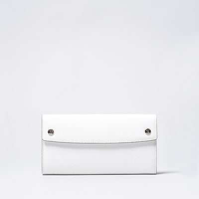 <kiichi> Shade Series Long Wallet (Hook Closure) / Grey