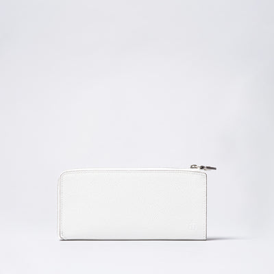 <kiichi> Shade Series Long Wallet (L-Zip) / Yellow