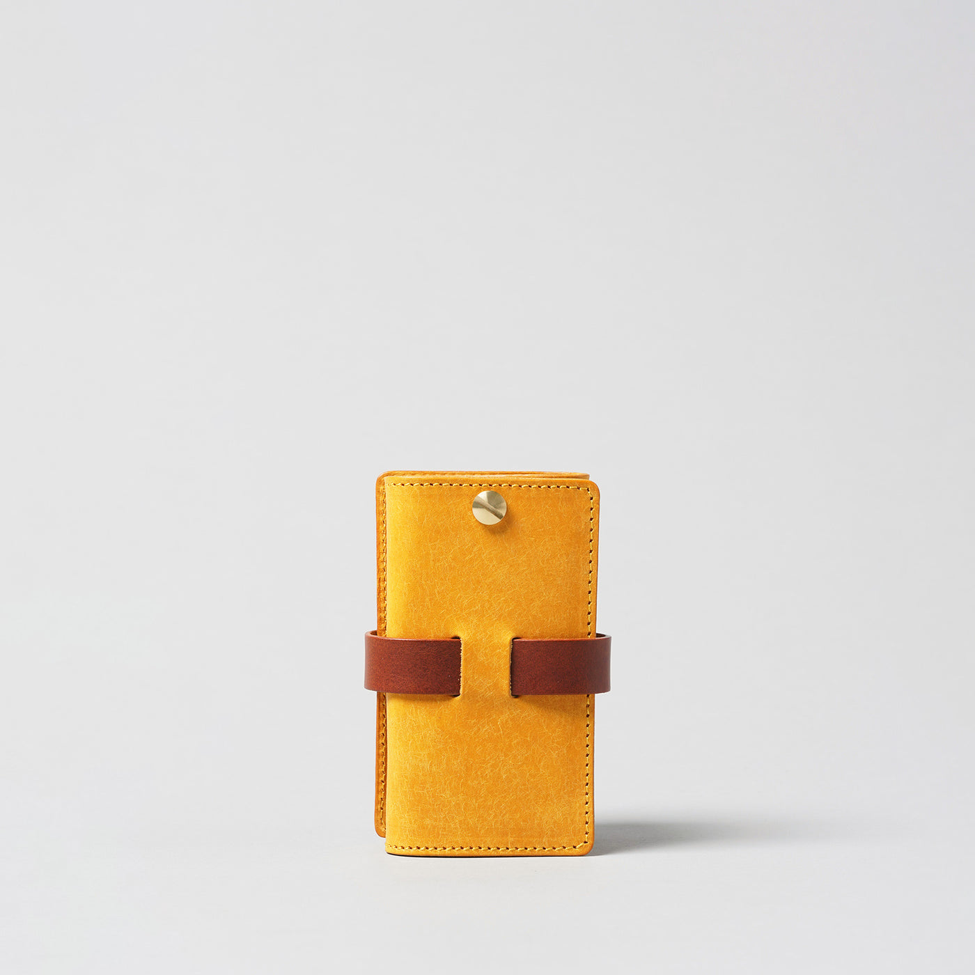 <LITSTA> Multiway Key Case / Yellow