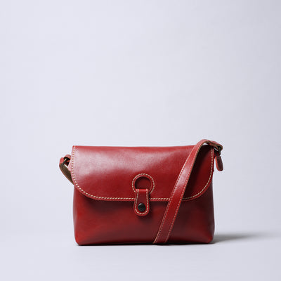 <Laisser Faire> Wolf Mini Shoulder Bag / Black