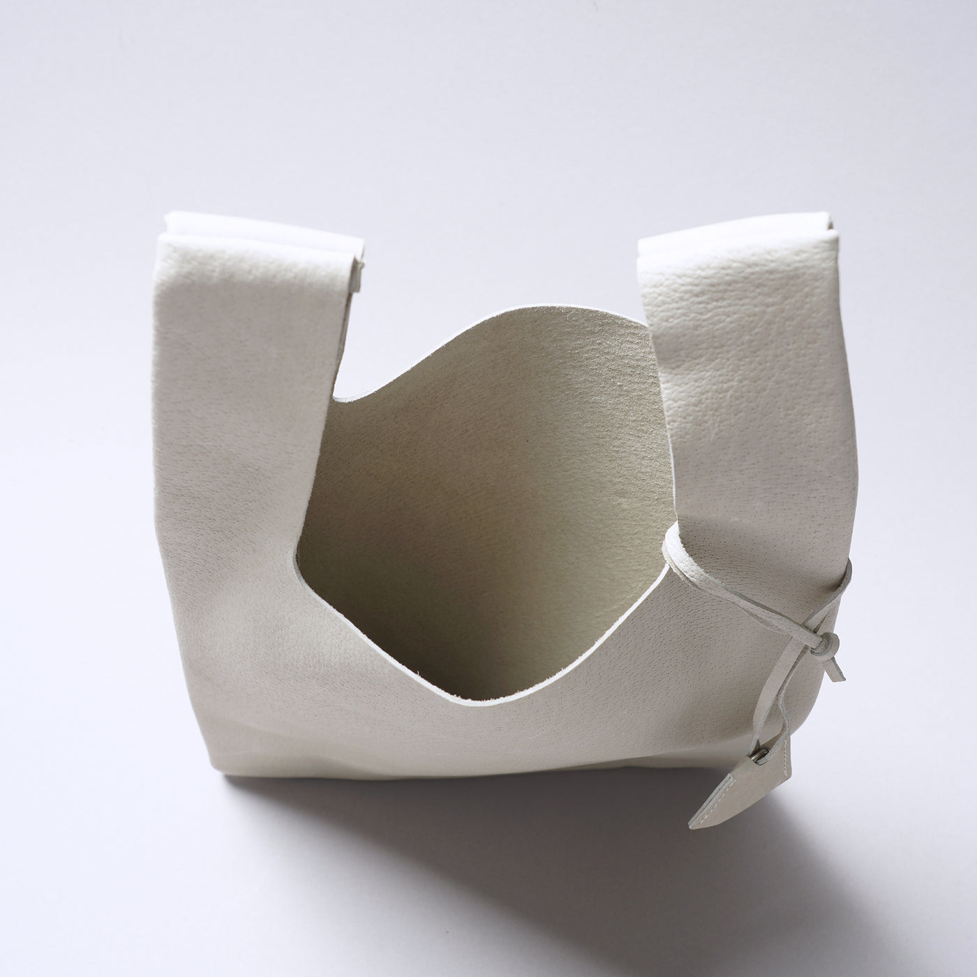 ＜レン＞ハリーミニレジブクロ/ターコイズ