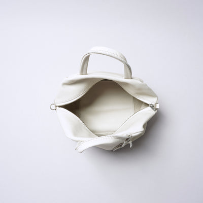 <REN> Hallie 2 Way Cube Crossbody / Black