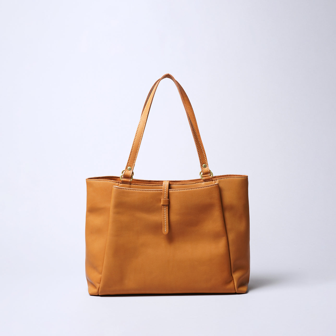 <kissora> Amare Tote Bag / Brown