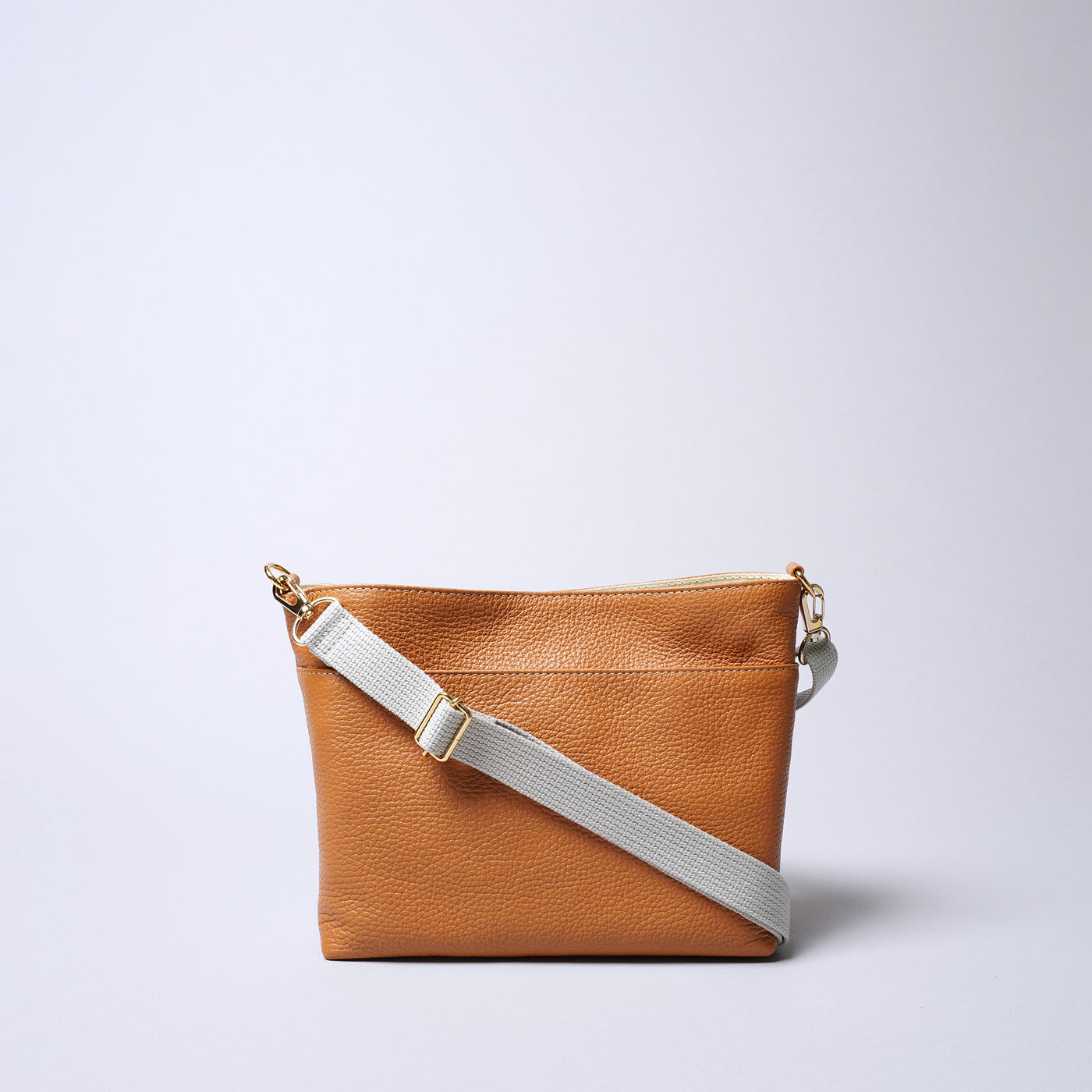 <multicolore> Shoulder Bag / Canarino