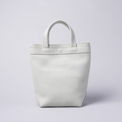 <numeri> Mini Tote (L) / Light Gray