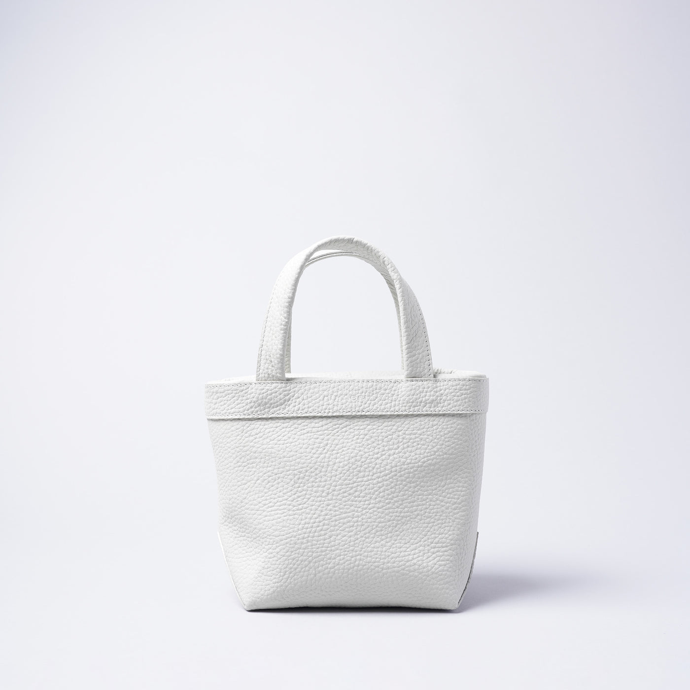 <numeri> Mini Tote (S) / Beige