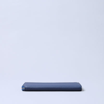 ＜キヨカワ＞［SOPHIE］L zip long wallet/ブラック