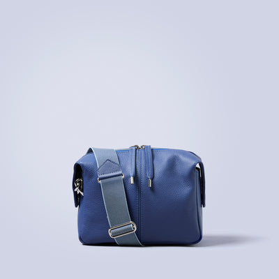 ＜KIYOKAWA＞［SOPHIE］Cross body bag/冰藍色