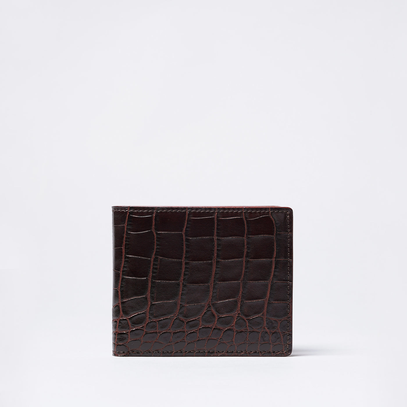 <kiichi> Alike Series Wallet (Bifold) / Brown