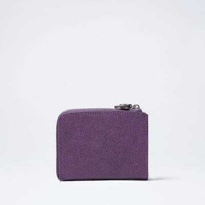 <kiichi> Shade Series Wallet (L Zip) / White