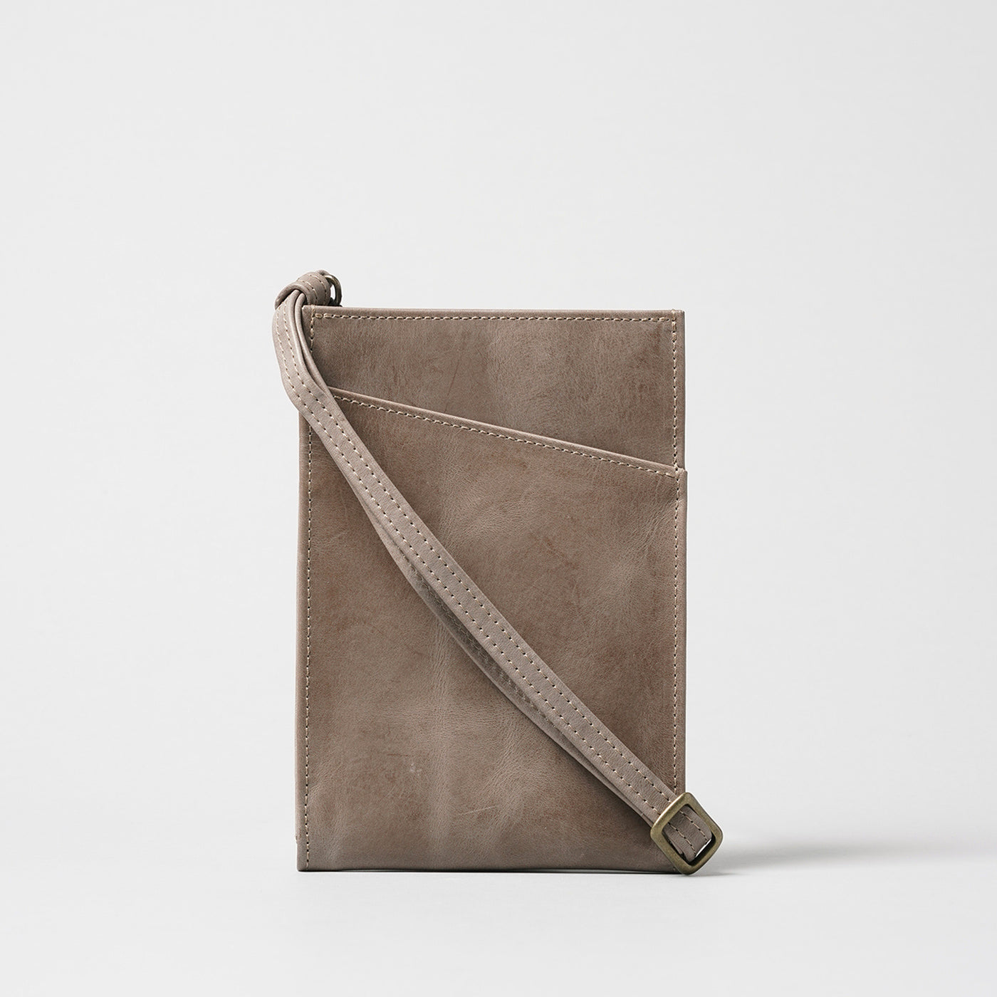 <lezali> Moss Mobile Shoulder / Brown