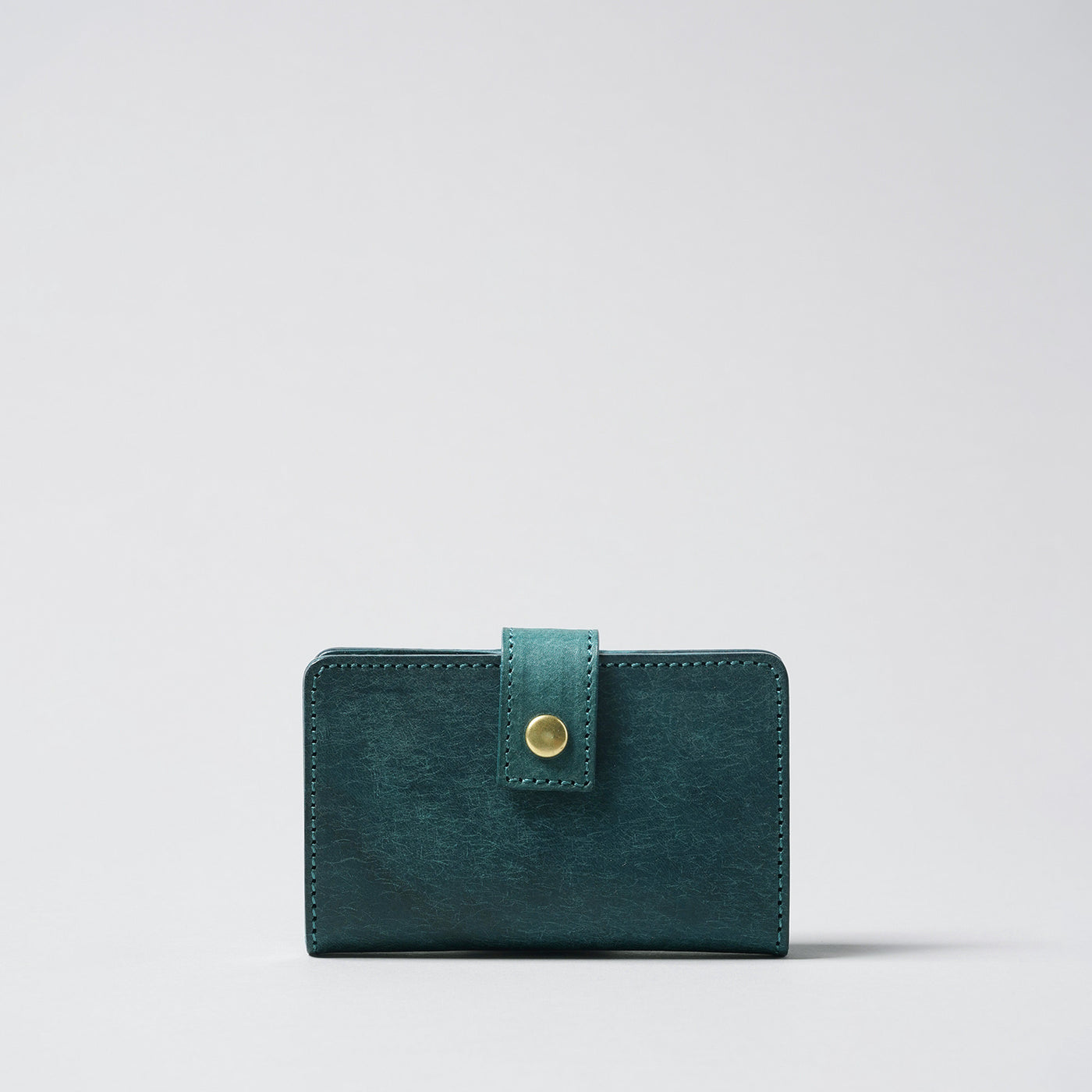 <LITSTA> Coin Wallet 2 / Blue Green