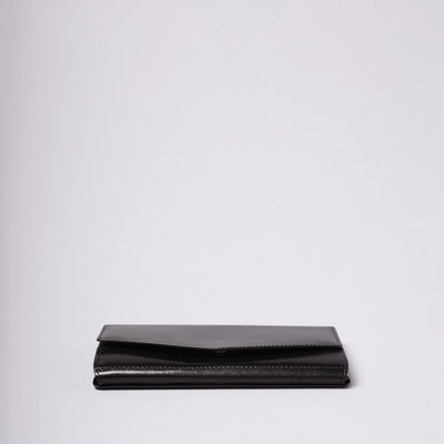 <Vintage Revival Productions> Loneo Basic Long Wallet / Black