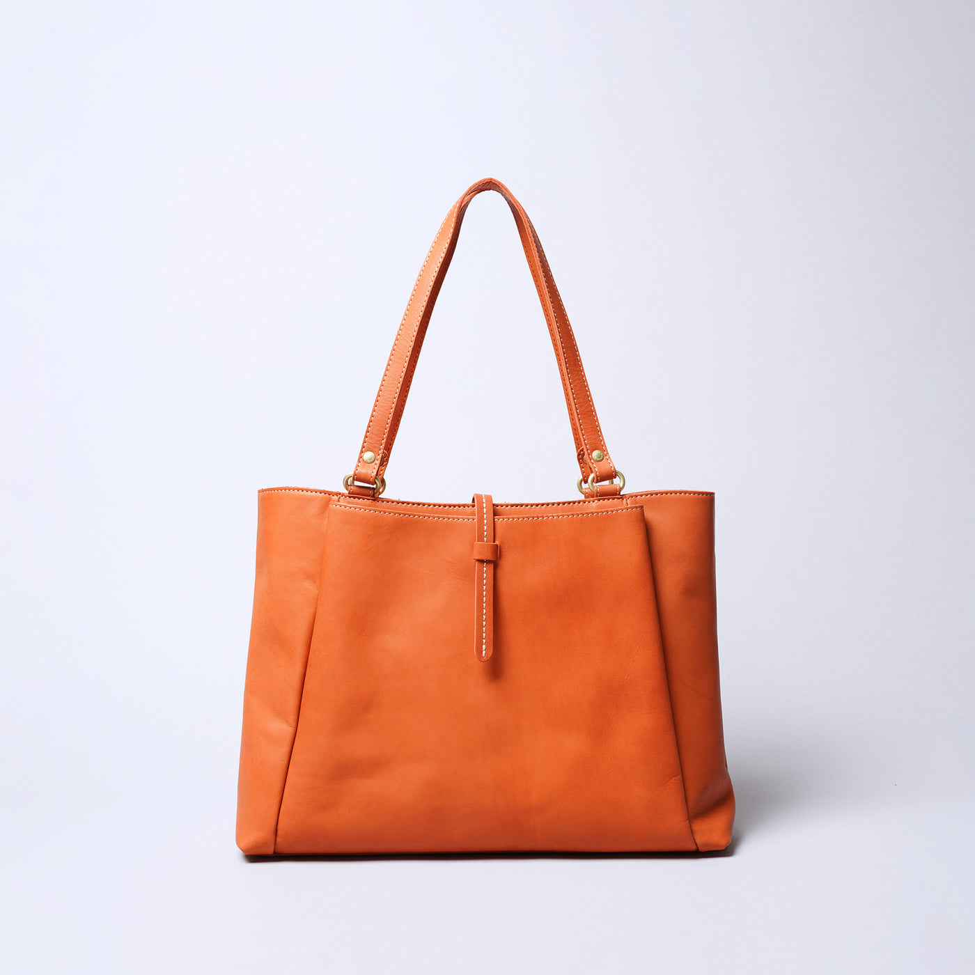 <kissora> Amare Tote Bag / Brown