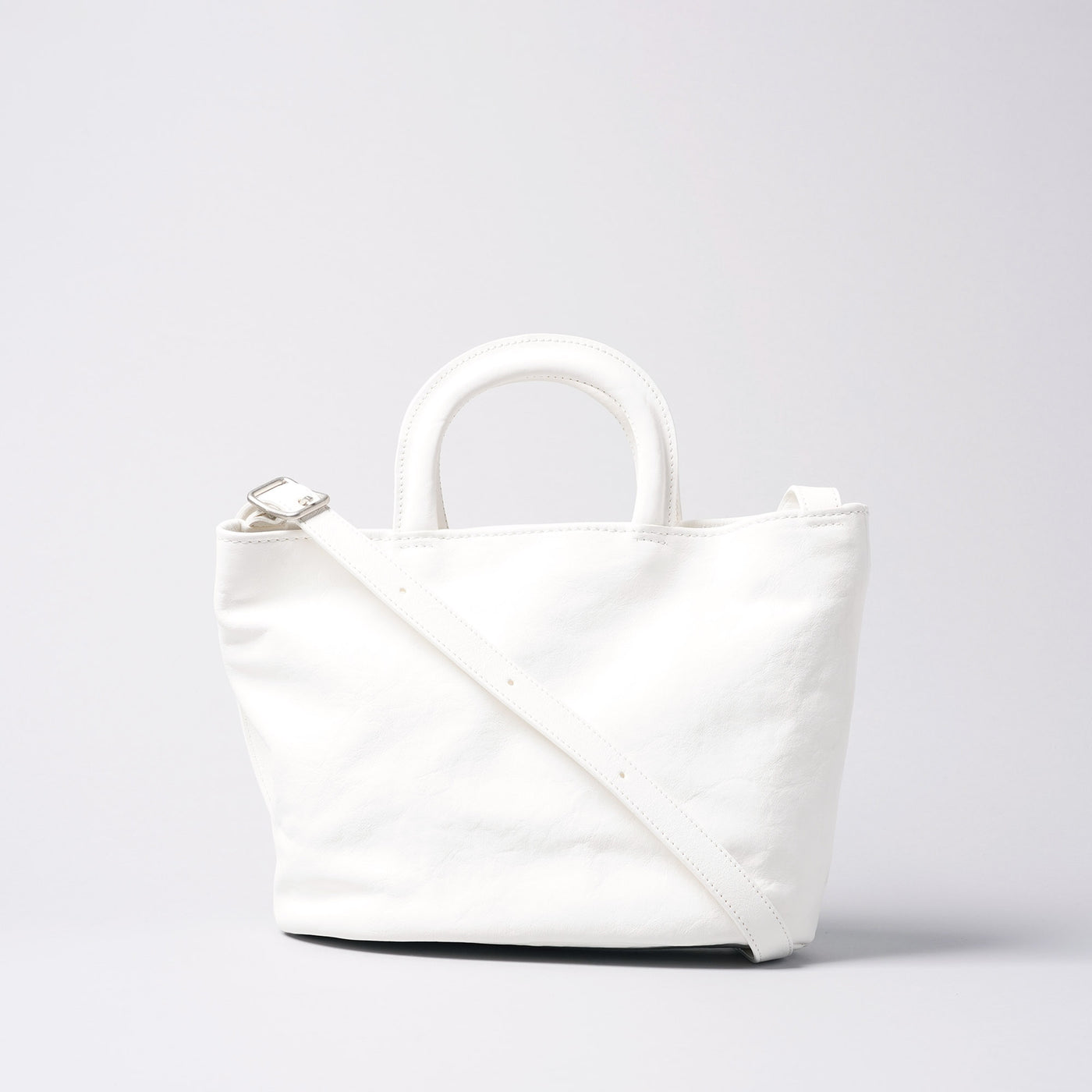 <numeri> Lunch Bucket Tote / Blue