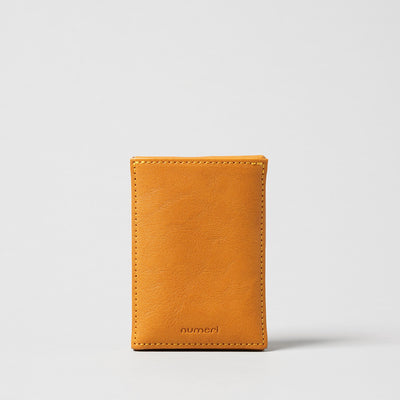 <numeri> Coin Card Case / Grey