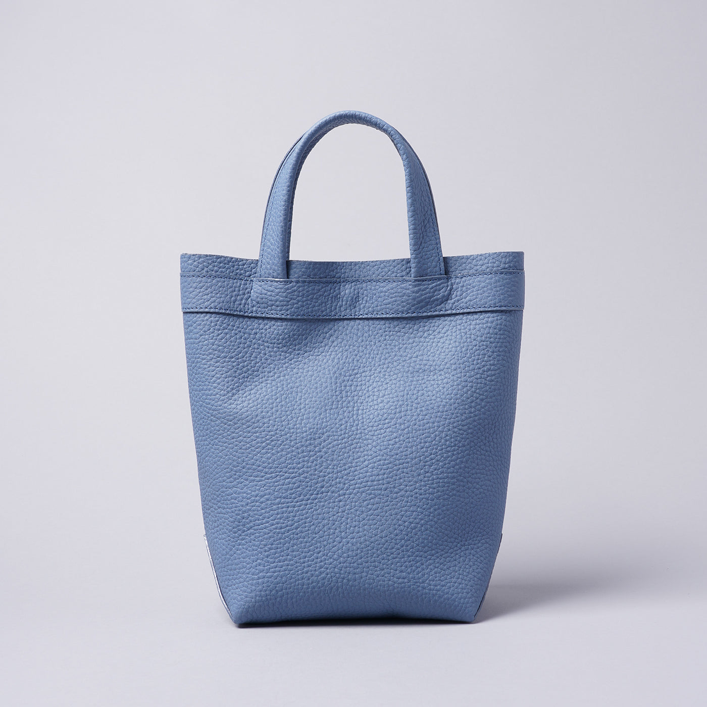 <numeri> Mini Tote (L) / Light Gray