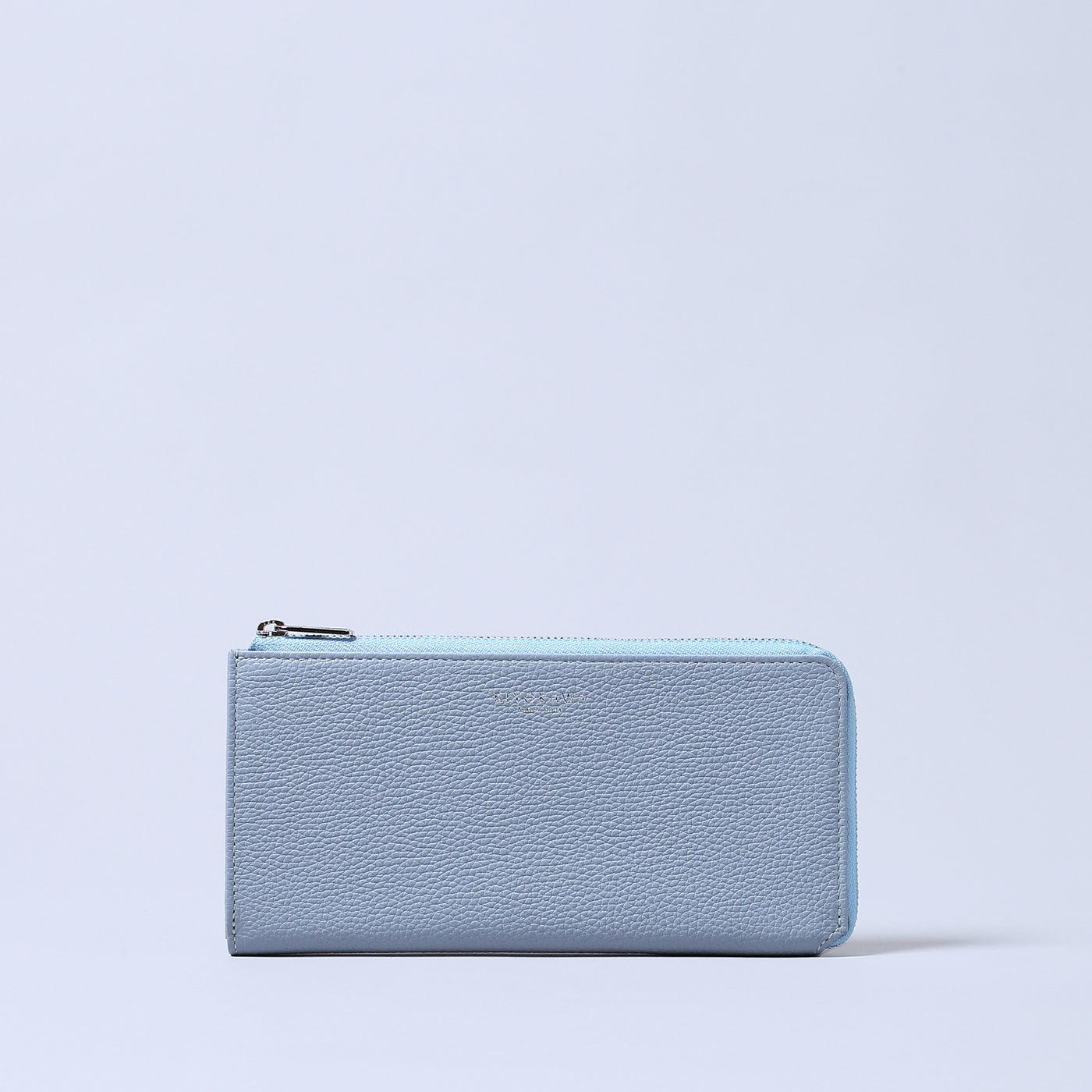 ＜キヨカワ＞［SOPHIE］L zip long wallet/ブラック