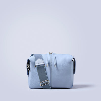 ＜KIYOKAWA＞［SOPHIE］Cross body bag/冰藍色