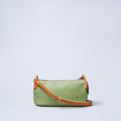 <kissora> Epoca Mini Shoulder / Yellow