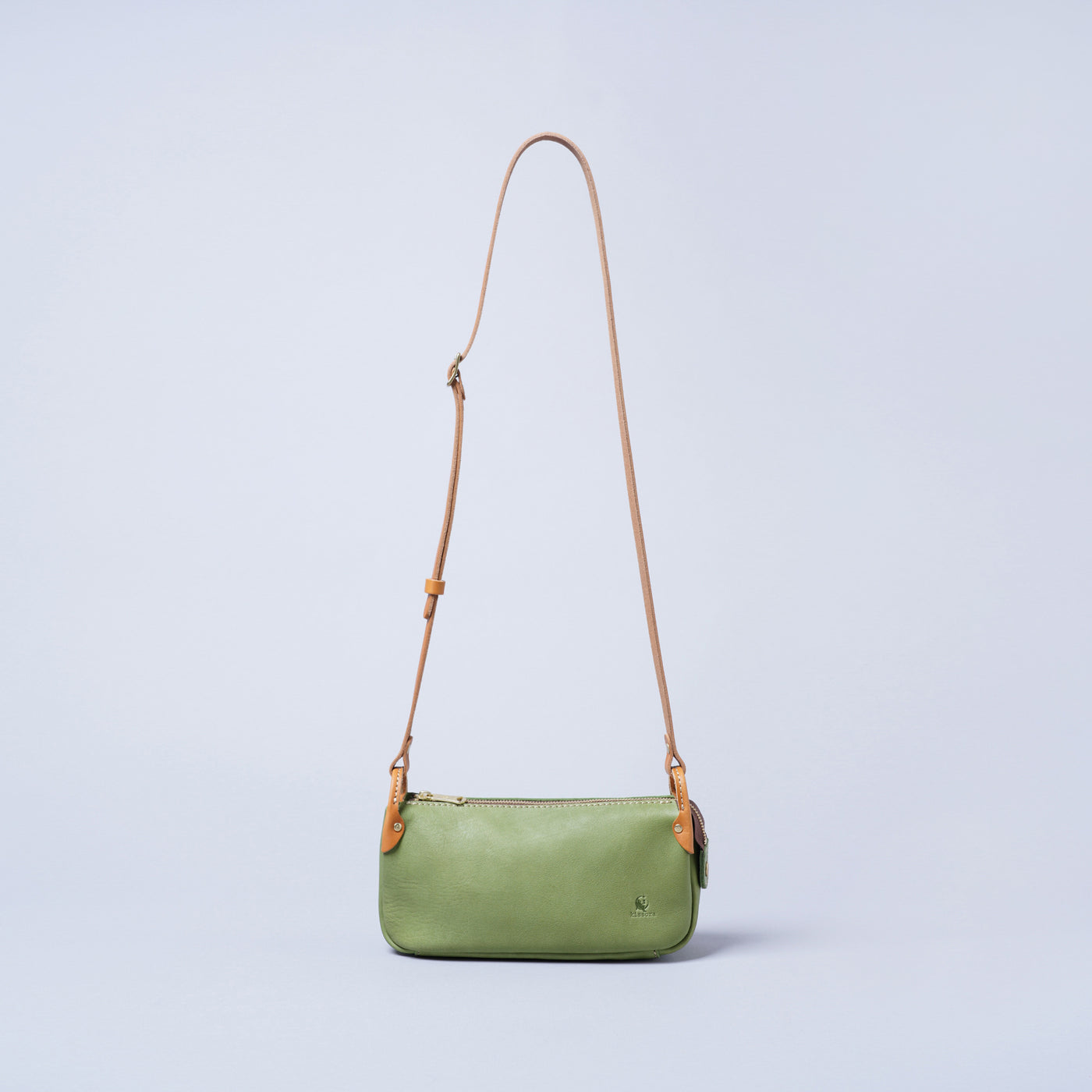 <kissora> Epoca Mini Shoulder / Grey