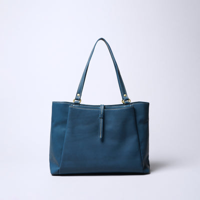 <kissora> Amare Tote Bag / Brown