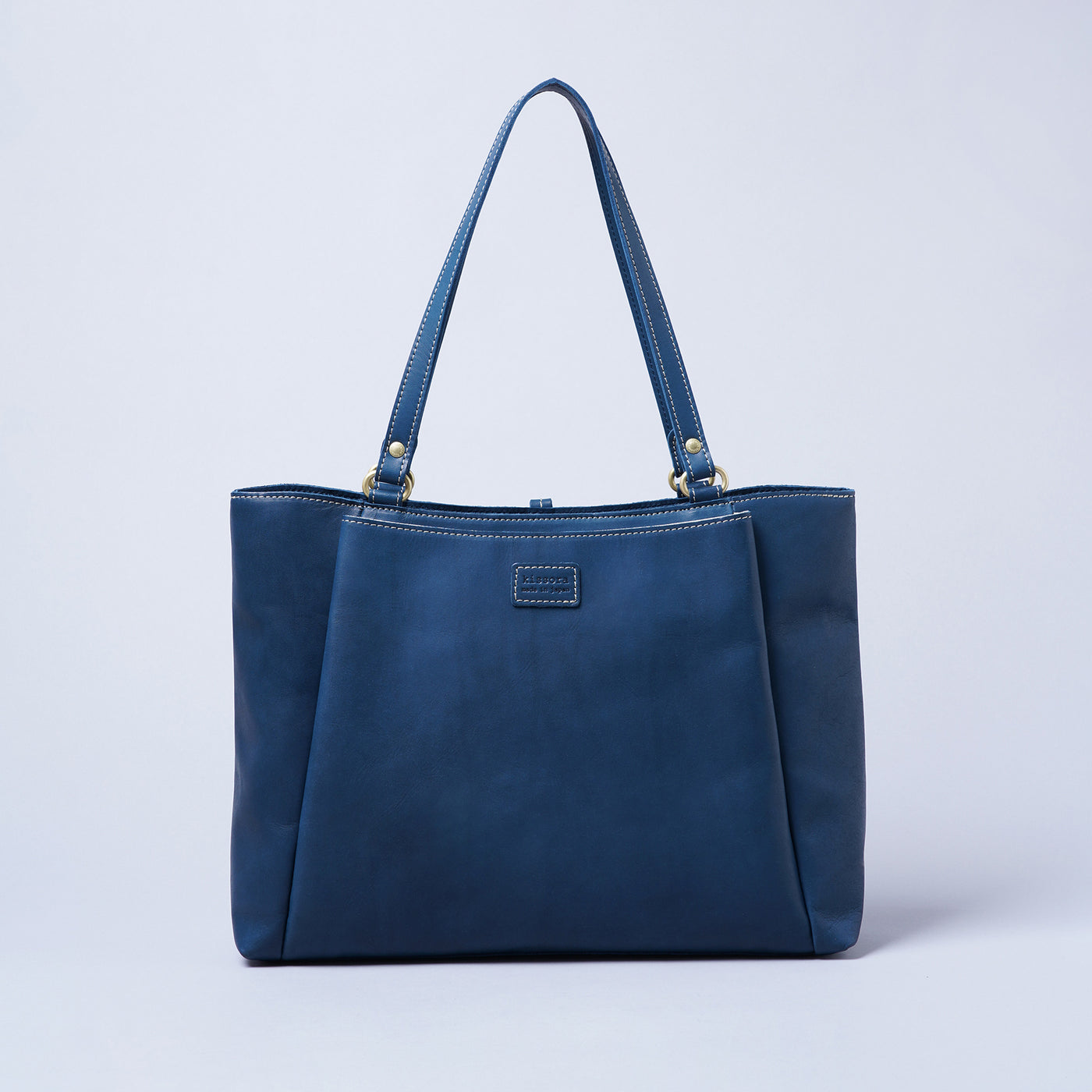 <kissora> Amare Tote Bag / Brown