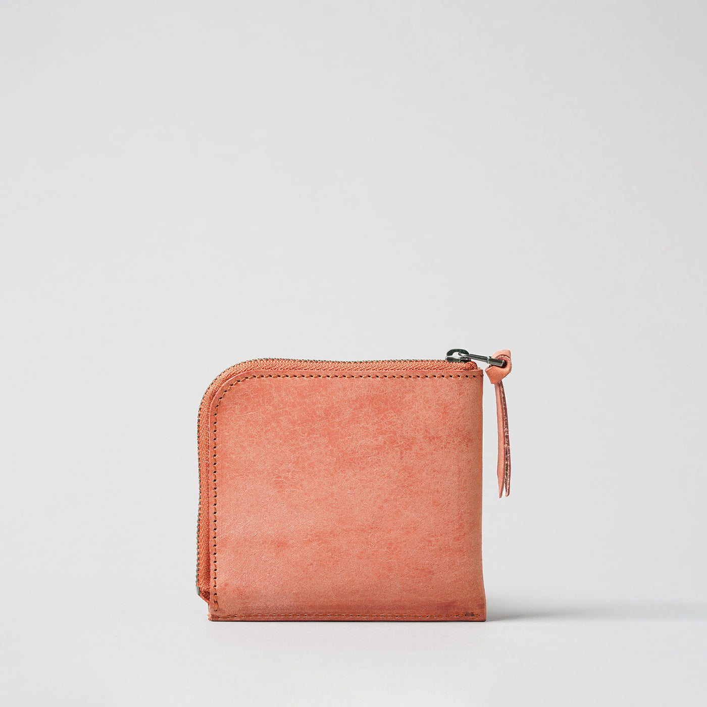 ＜リティスタ＞Compact Wallet Half/イエロー