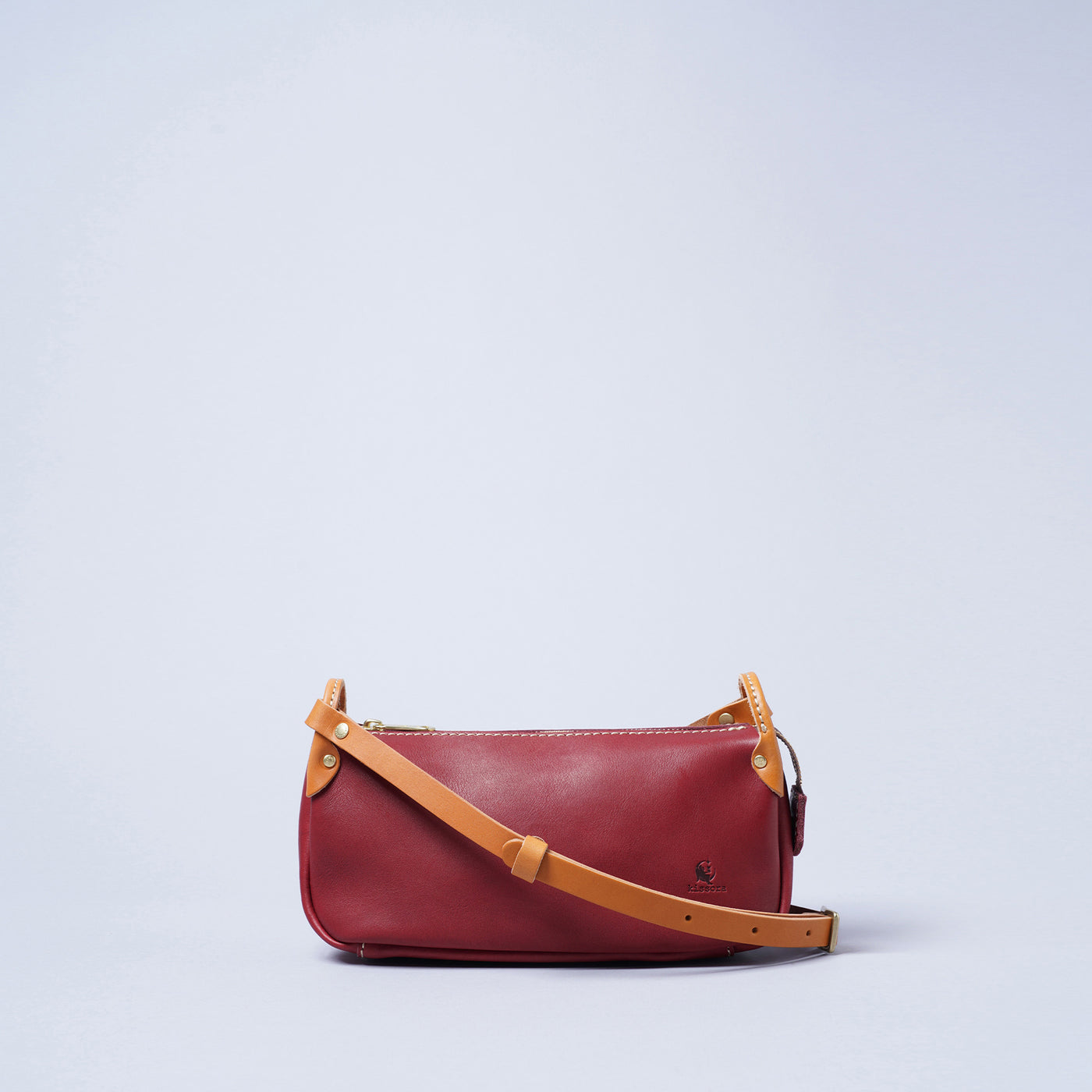 <kissora> Epoca Mini Shoulder / Grey