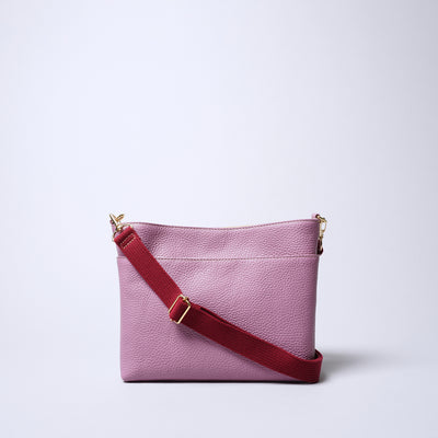 <multicolore> Shoulder Bag / Black