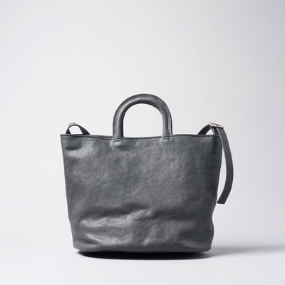 <numeri> Base Bucket Tote / Navy