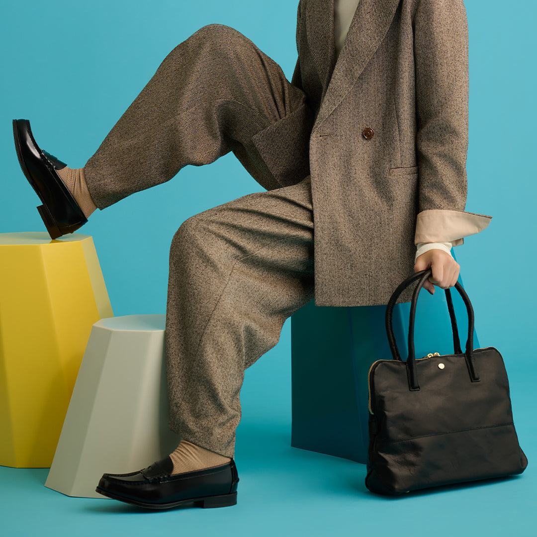 ＜NH405 Husky/Black