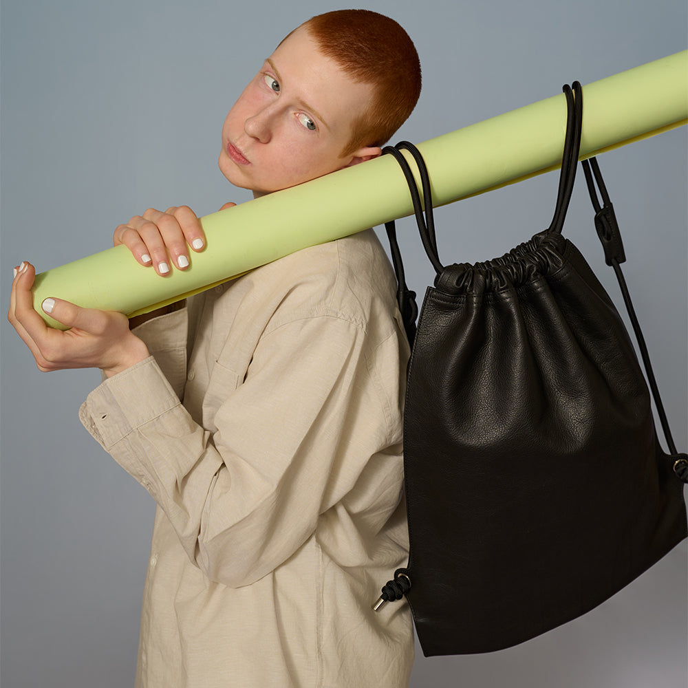 ＜ケンシイナ＞knapsack/ブラック