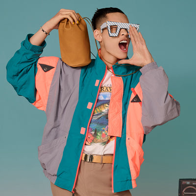 ＜レン＞ハリー キャニスターボトル/キャメル