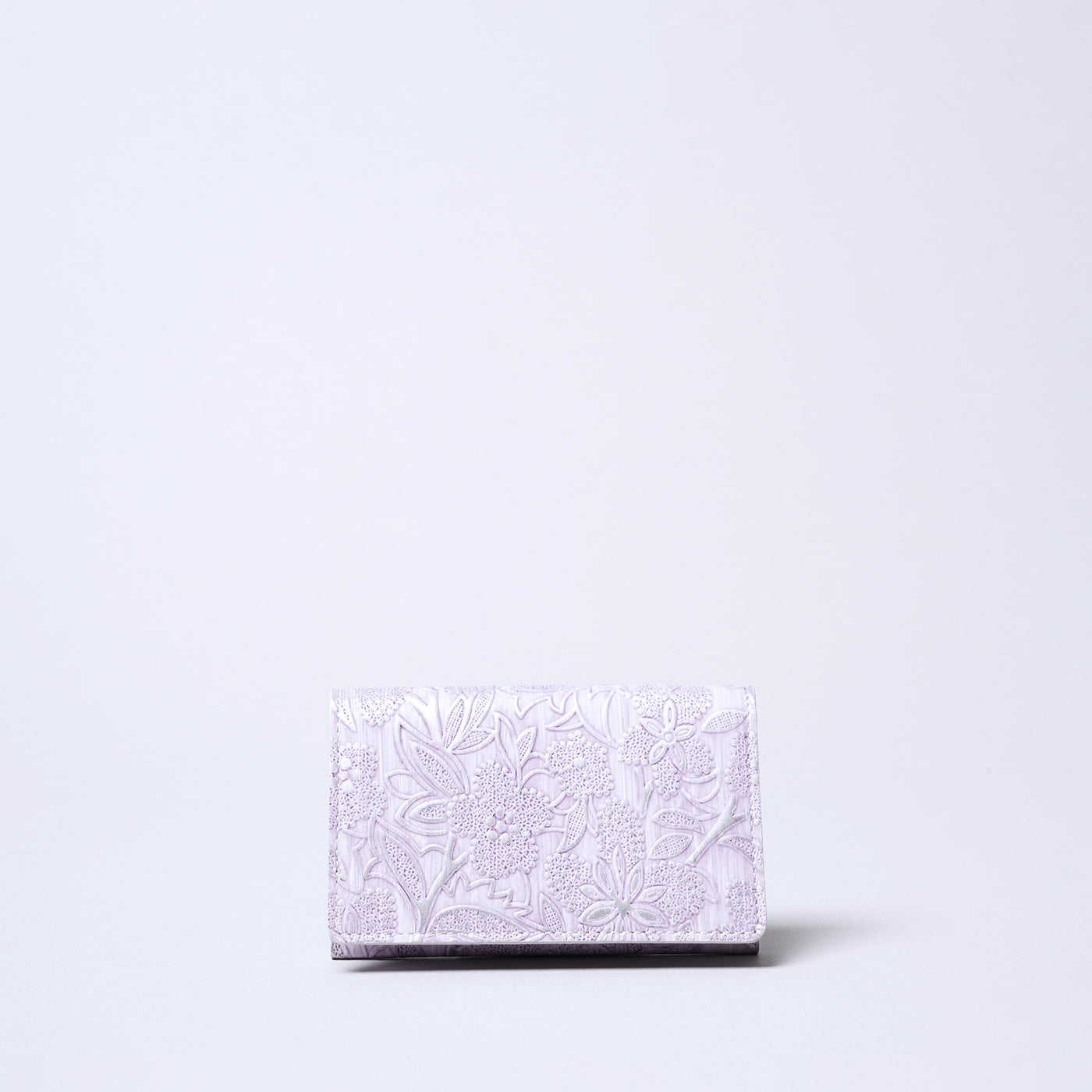 <ARUKAN> Claire Business Card Folder / Pink