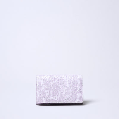 <ARUKAN> Claire Business Card Folder / Pink
