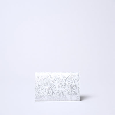 <ARUKAN> Claire Business Card Folder / Pearl White