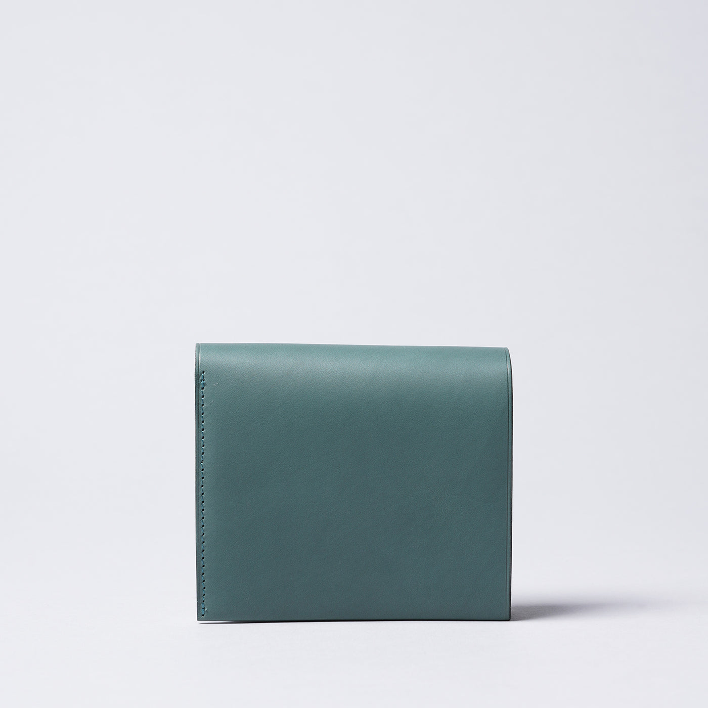 <ASUMEDERU> Bi-fold Wallet / Blue