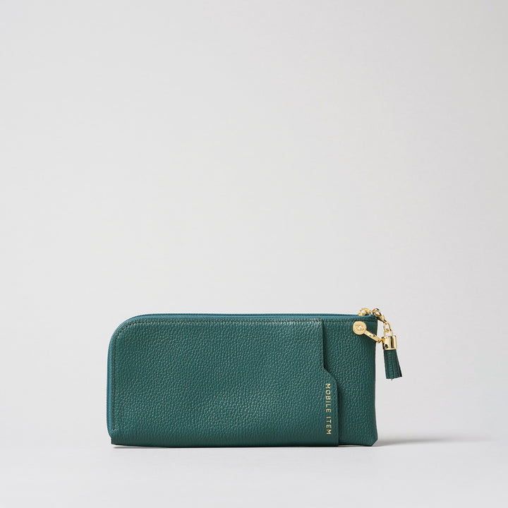 ATAO Batty ティール 長財布 ティールグリーン アタオ＞バティ/ティールグリーン | テーーマ teema