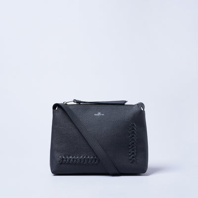 <BLACK IVORY> Arrow / Black