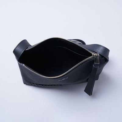 <BLACK IVORY> Arrow / Black