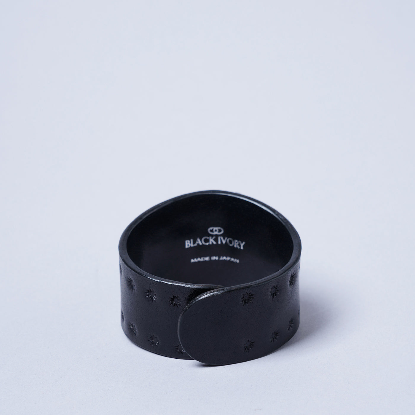 ＜BLACK IVORY＞MassⅡ/黑色