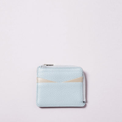 <CALDO tokyo japan> CROSSOVER Square Fragment Case / Pink Gray